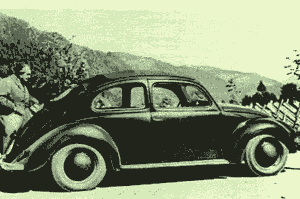 Ferdinand Porsche